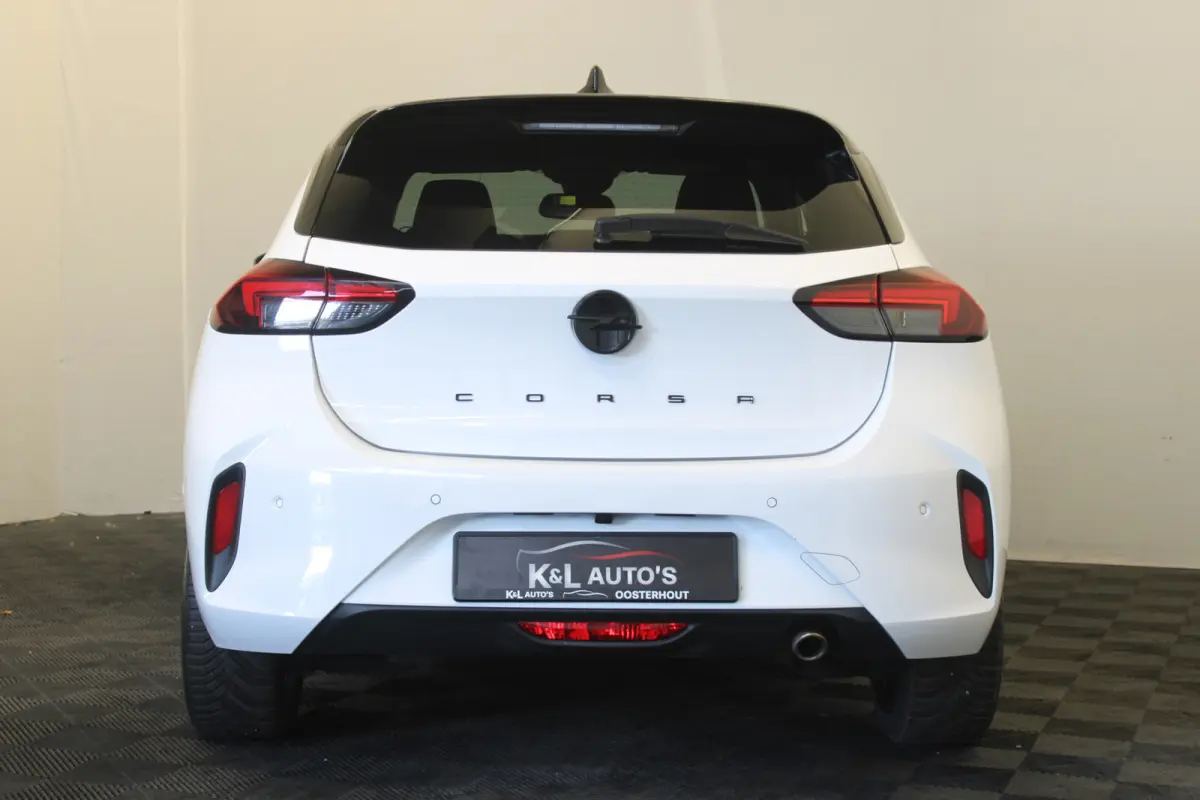 1.2 Turbo Hybrid GS |Stoel/stuur verw.|Camera|Navi|