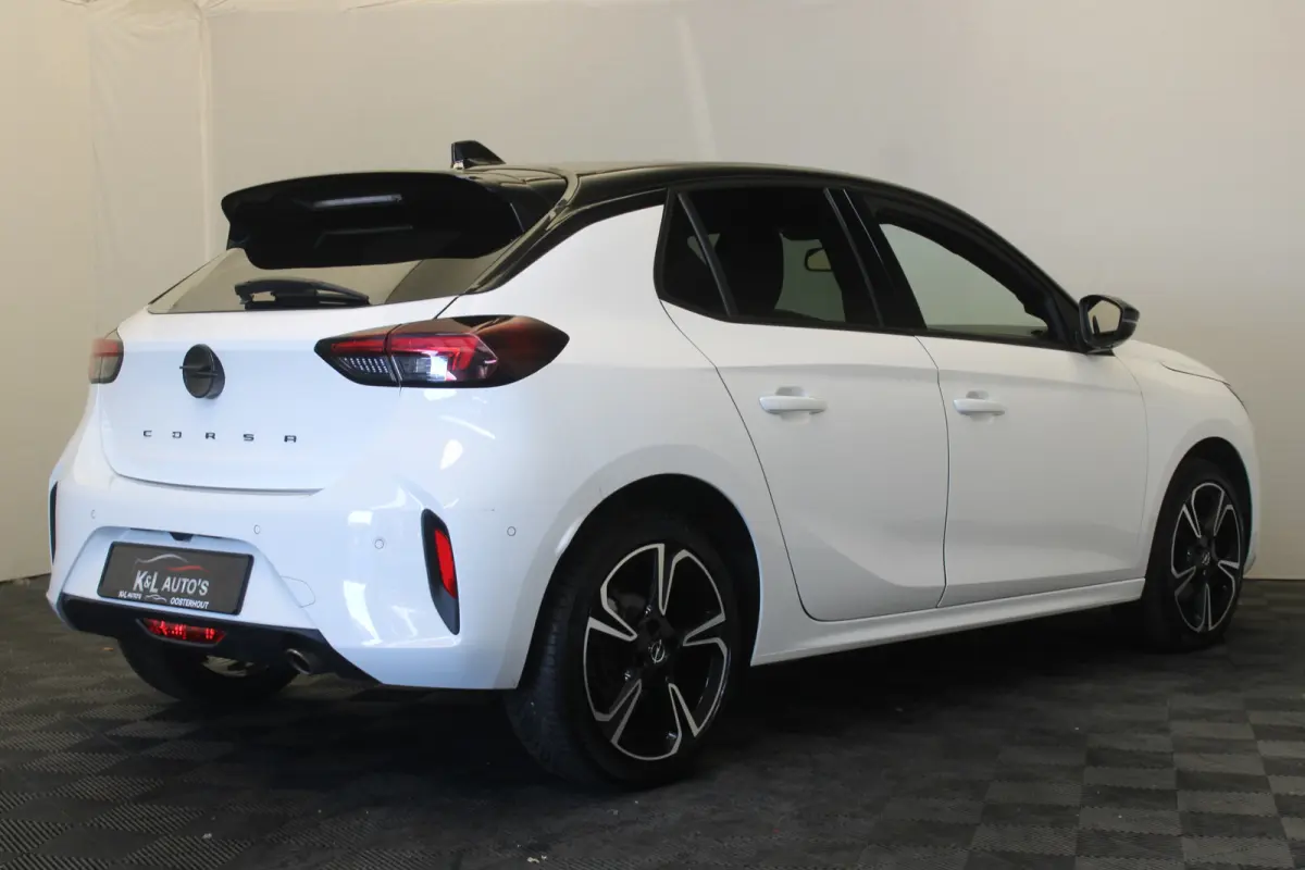 1.2 Turbo Hybrid GS |Stoel/stuur verw.|Camera|Navi|