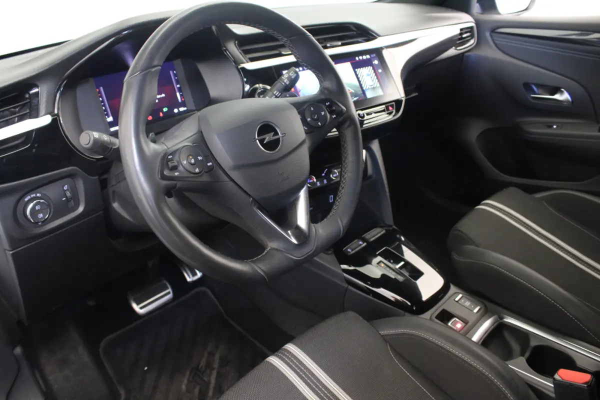 1.2 Turbo Hybrid GS |Stoel/stuur verw.|Camera|Navi|