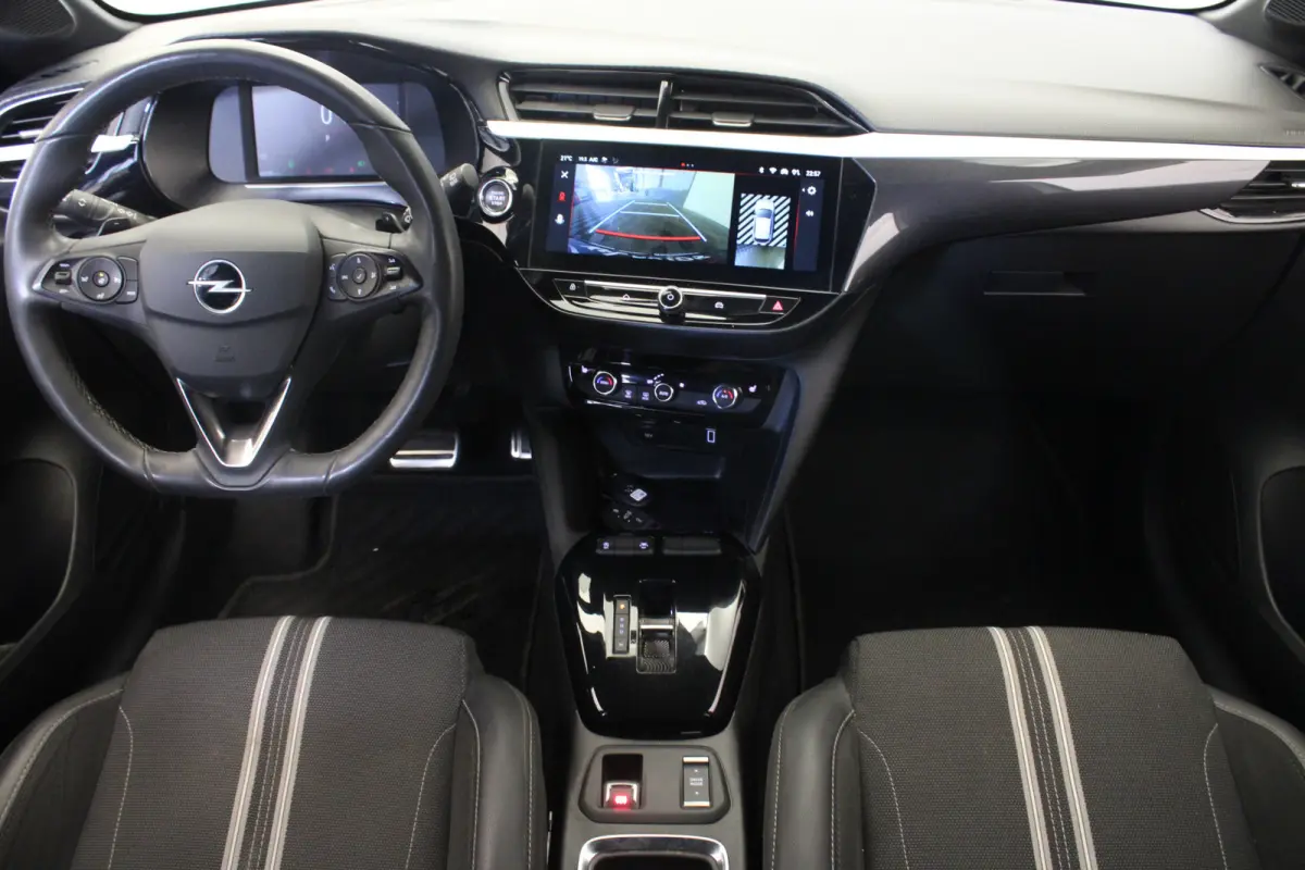 1.2 Turbo Hybrid GS |Stoel/stuur verw.|Camera|Navi|