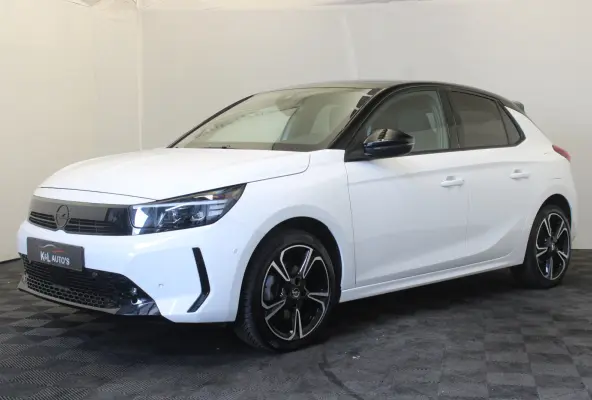 1.2 Turbo Hybrid GS |Stoel/stuur verw.|Camera|Navi|