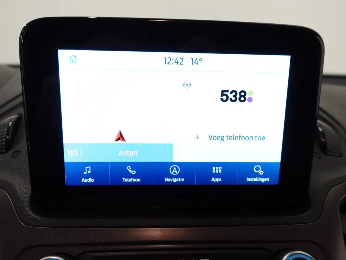 1.5 EcoBlue L2 Trend Automaat Navigatie Airco Parkeersensoren Cruise Control Camera