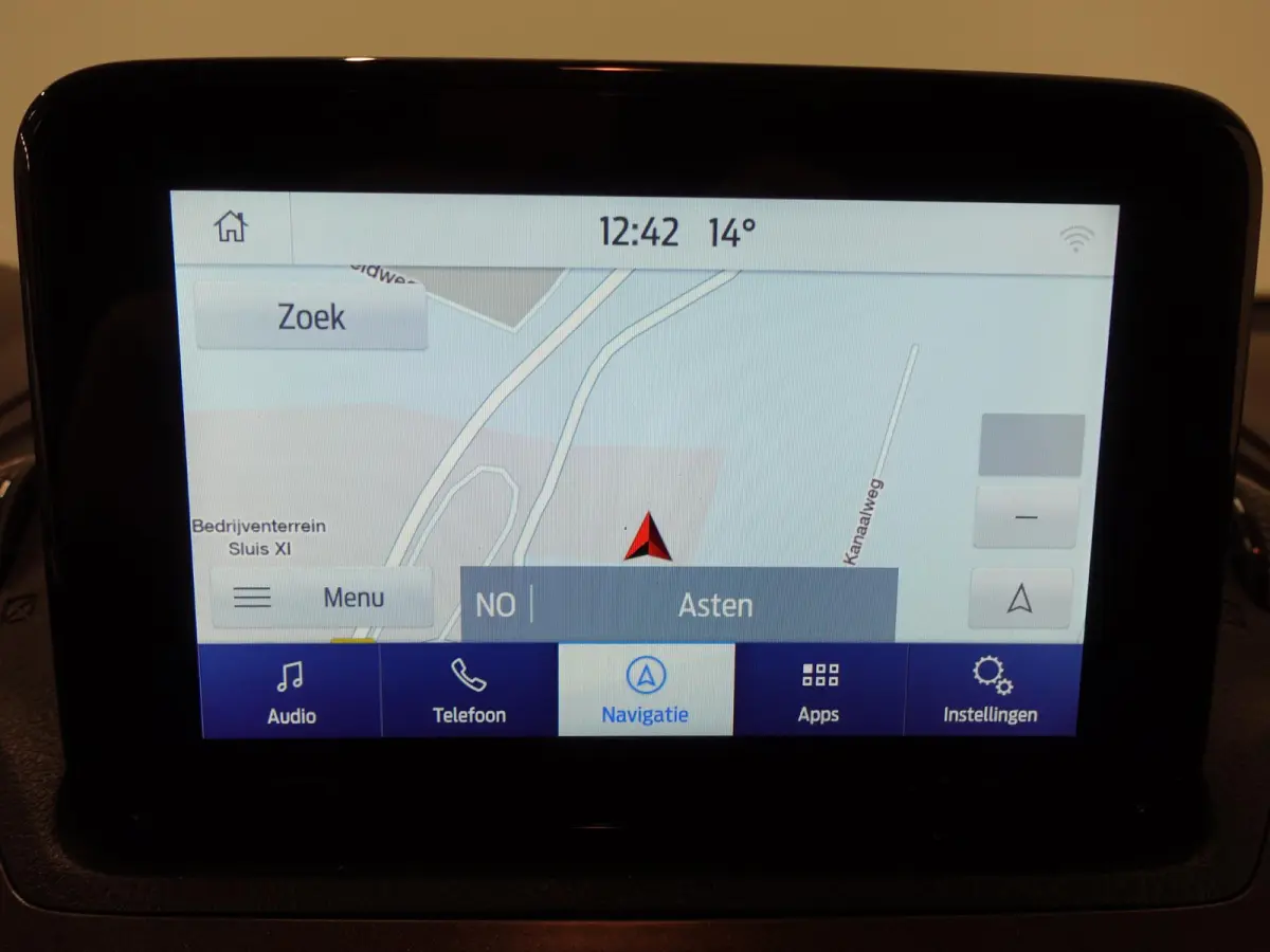 1.5 EcoBlue L2 Trend Automaat Navigatie Airco Parkeersensoren Cruise Control Camera