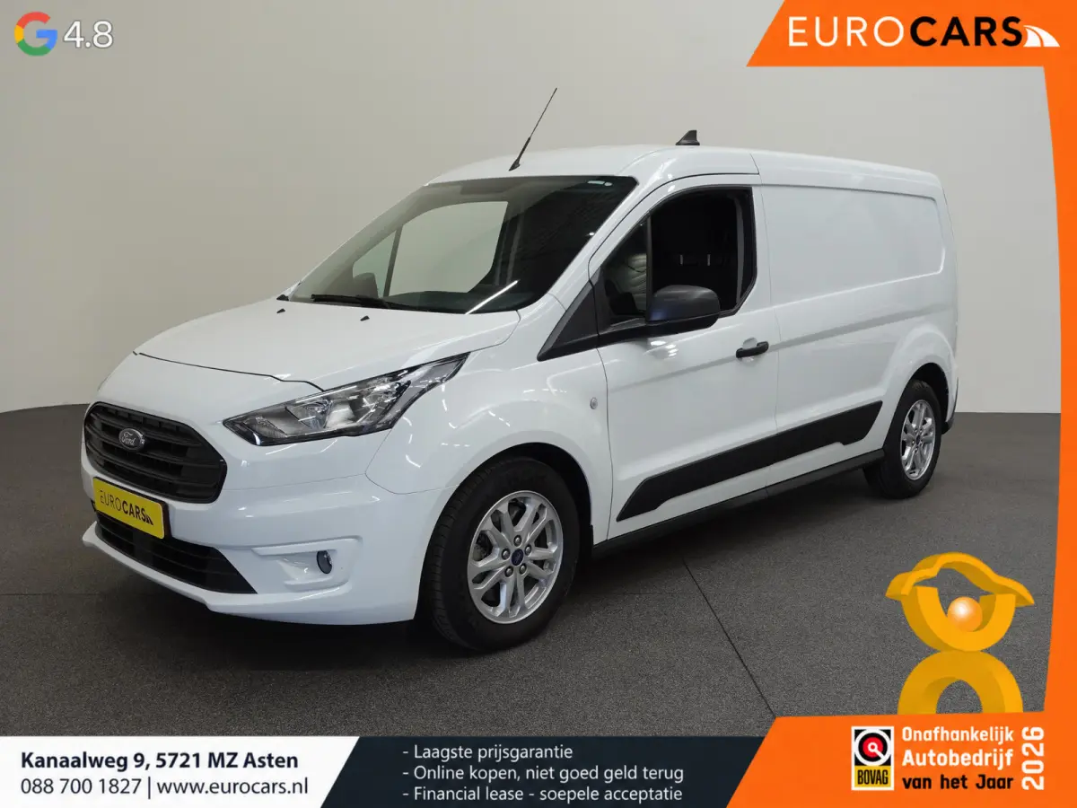 1.5 EcoBlue L2 Trend Automaat Navigatie Airco Parkeersensoren Cruise Control Camera