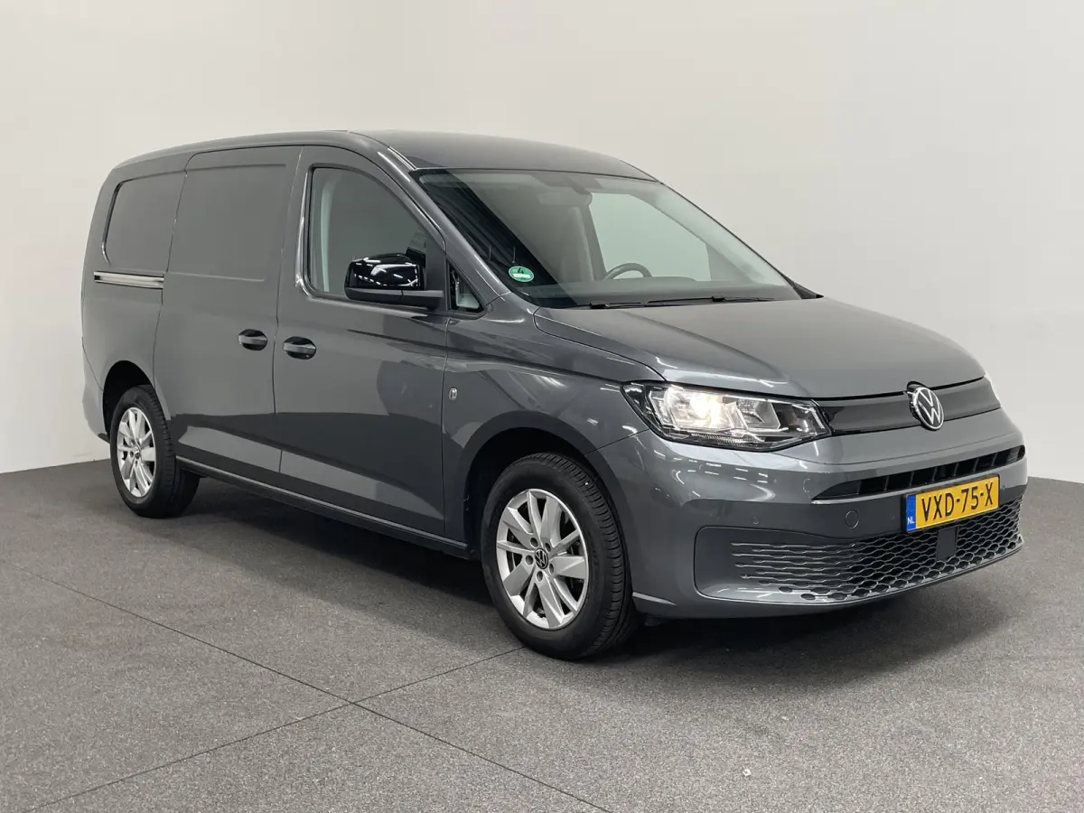 Maxi 2.0 TDI Style Automaat Airco Apple carPlay Camera Cruise Control