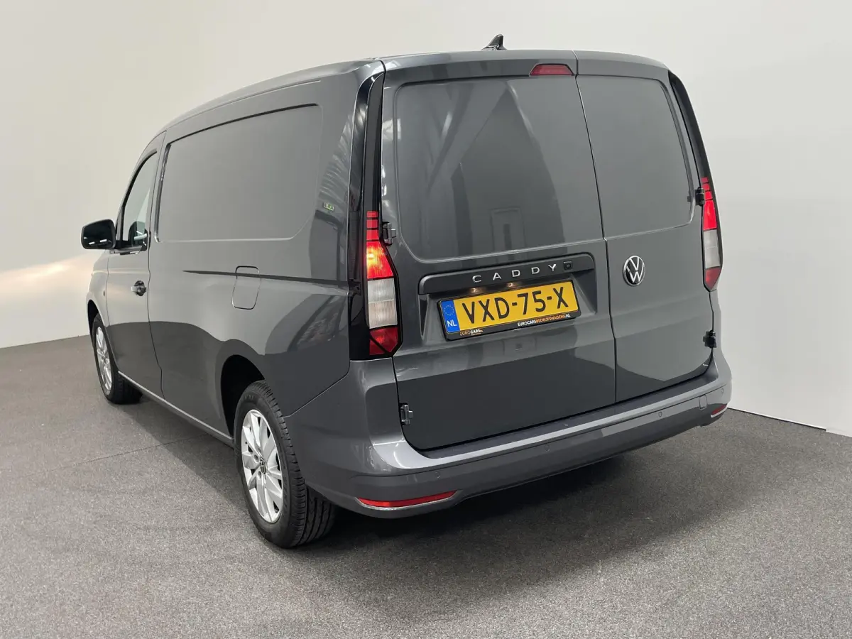Maxi 2.0 TDI Style Automaat Airco Apple carPlay Camera Cruise Control