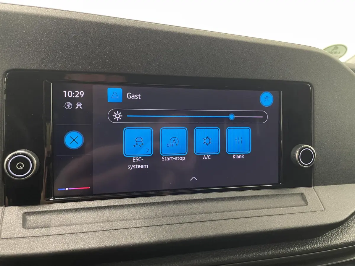 Maxi 2.0 TDI Style Automaat Airco Apple carPlay Camera Cruise Control