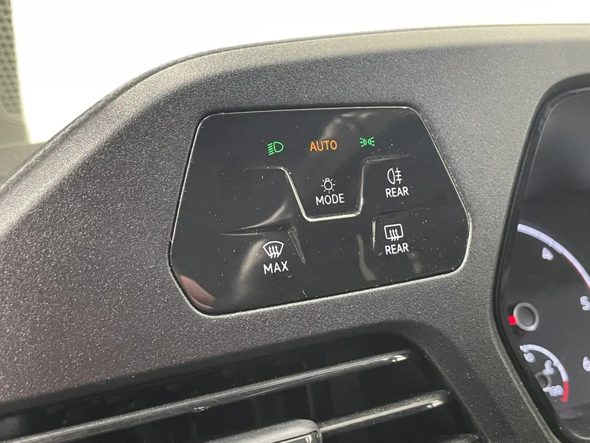 Maxi 2.0 TDI Style Automaat Airco Apple carPlay Camera Cruise Control