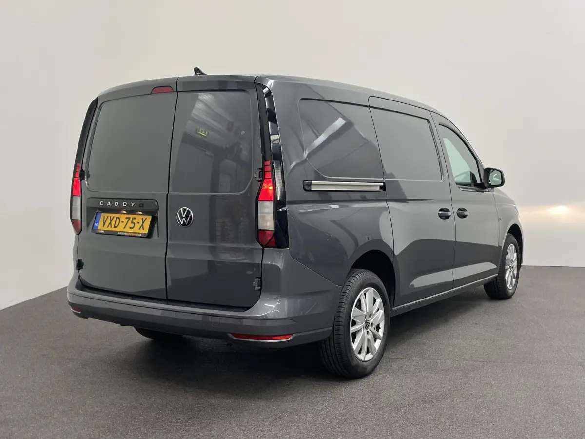 Maxi 2.0 TDI Style Automaat Airco Apple carPlay Camera Cruise Control