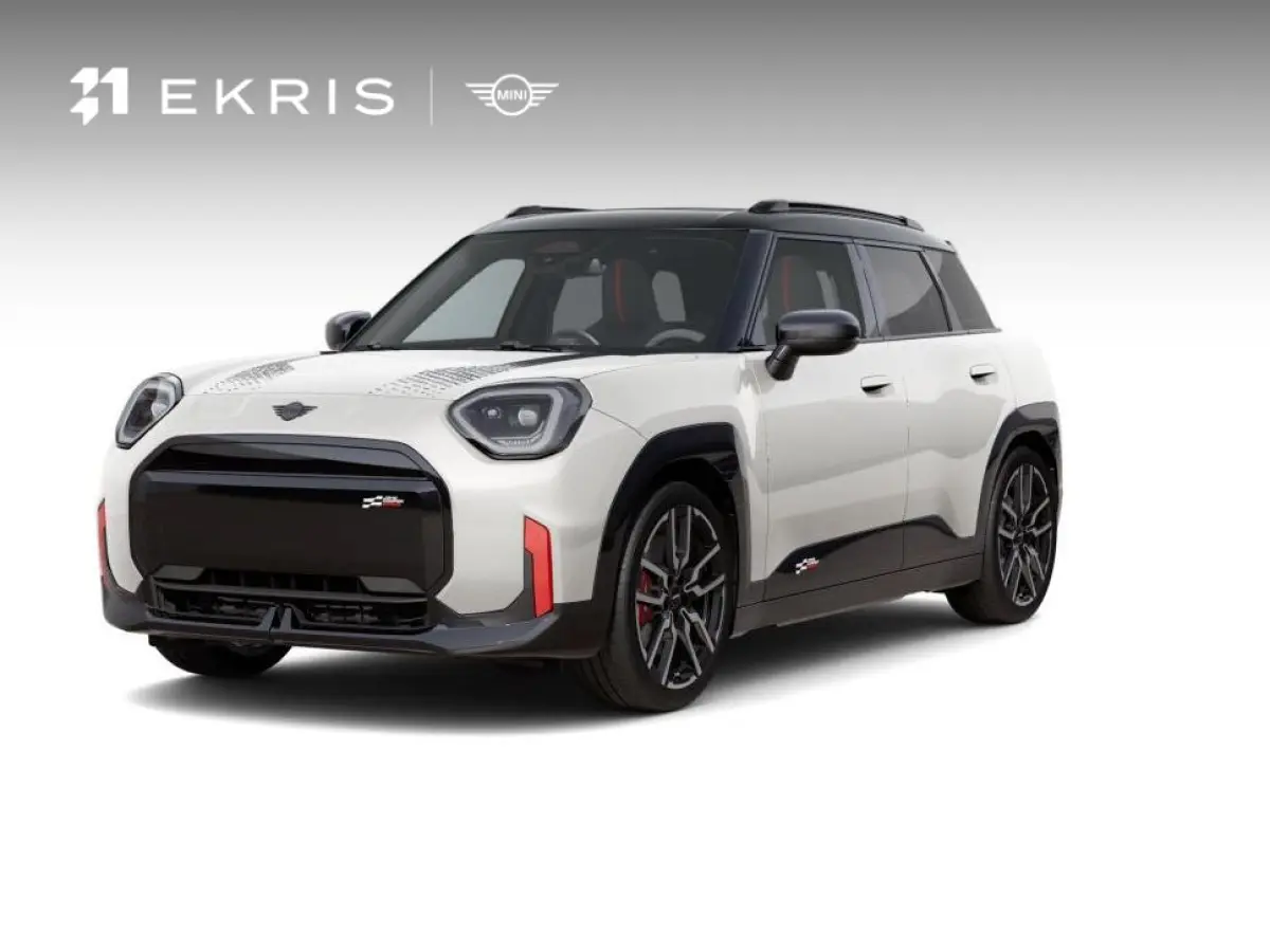 E JCW John Cooper Works Trim | Pakket M