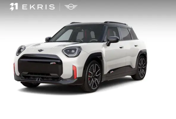E JCW John Cooper Works Trim | Pakket M