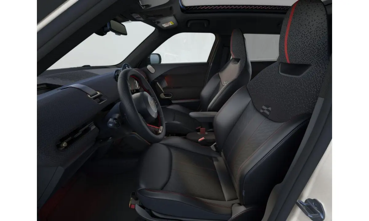 E JCW John Cooper Works Trim | Pakket M