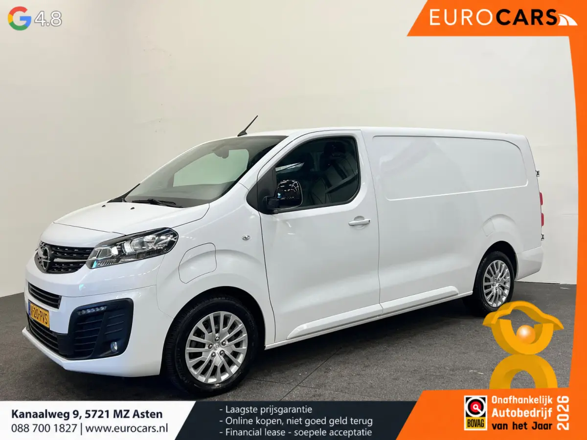 L3H1 Edition 50 kWh Navigatie Apple Carplay Parkeersensoren Cruise Control Airco