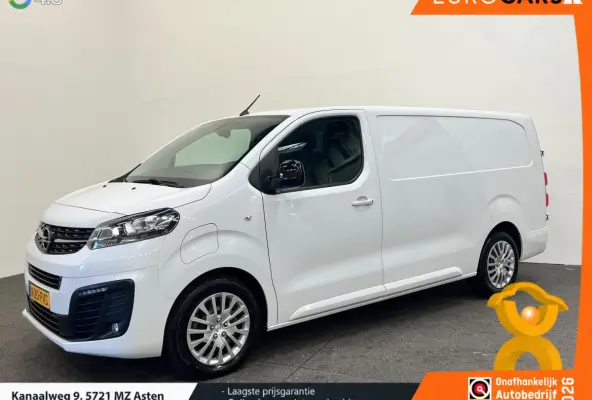 L3H1 Edition 50 kWh Navigatie Apple Carplay Parkeersensoren Cruise Control Airco