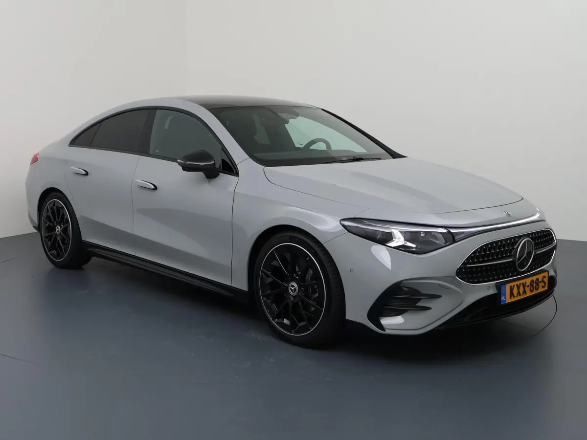 180 Business Solution AMG | Panoramadak | Trekhaak | Memory | Multibeam LED | 19"LM velgen | Parkeercamera |