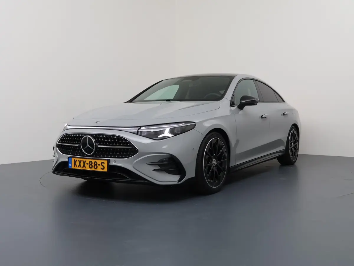 180 Business Solution AMG | Panoramadak | Trekhaak | Memory | Multibeam LED | 19"LM velgen | Parkeercamera |