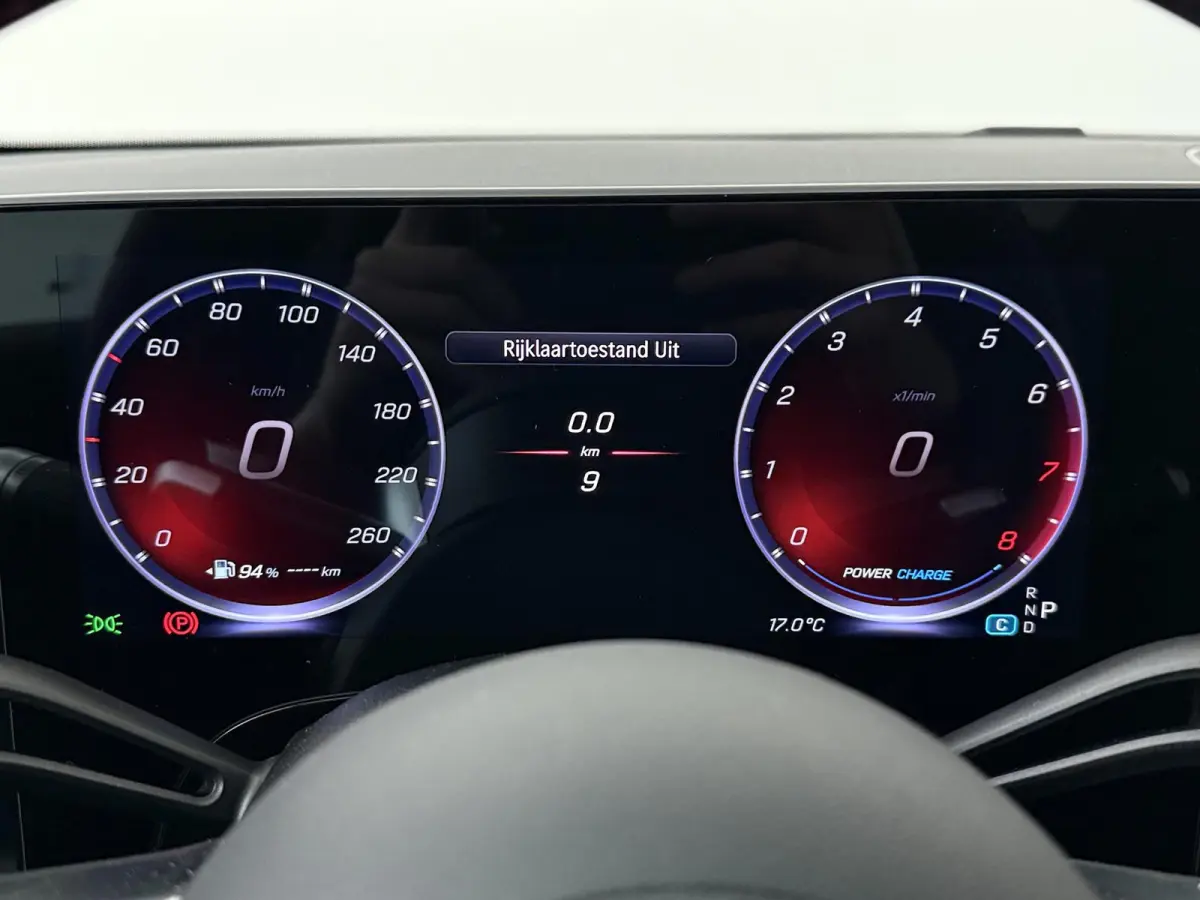 180 Business Solution AMG | Panoramadak | Trekhaak | Memory | Multibeam LED | 19"LM velgen | Parkeercamera |