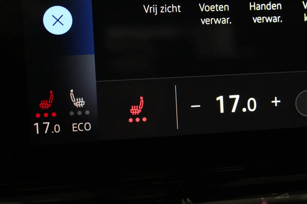 Business Pro 77 kWh > 91,3% SOH/Warmtepomp/Style Pack/20inch/Memory