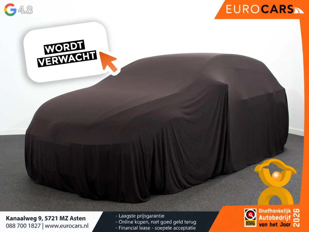 114 CDI L2 Select Automaat dubbele cabine Airco Camera Navigatie Trekhaak