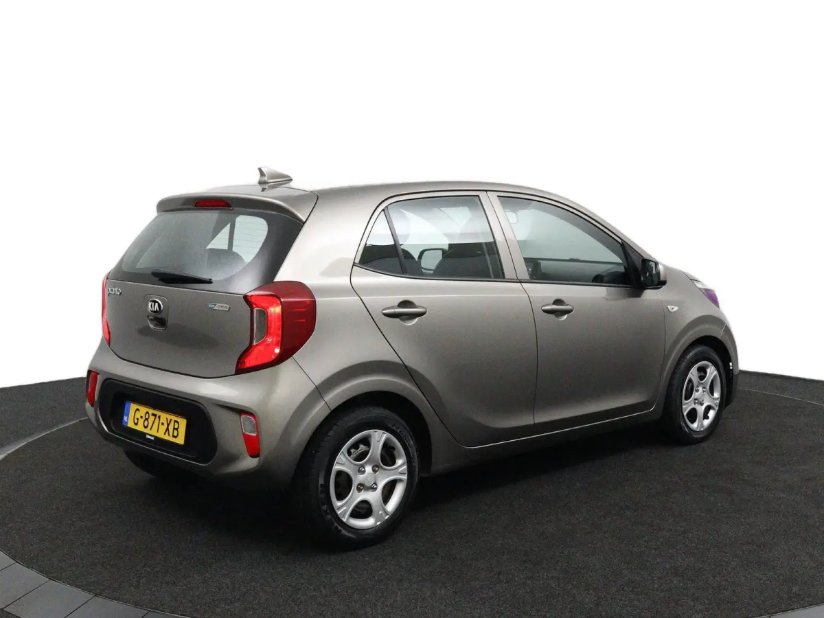 1.0 MPi ComfortPlusLine | achteruitrijcamera | airco |