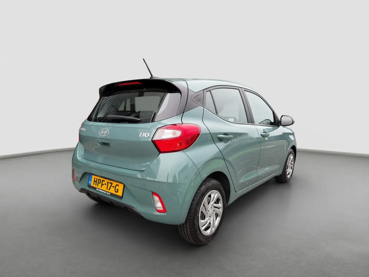 1.0 63pk Automaat Comfort Smart | Carplay | Navigatie | Airco | Camera | Cruise control | Parkeersensoren | Armsteun | Bluetooth