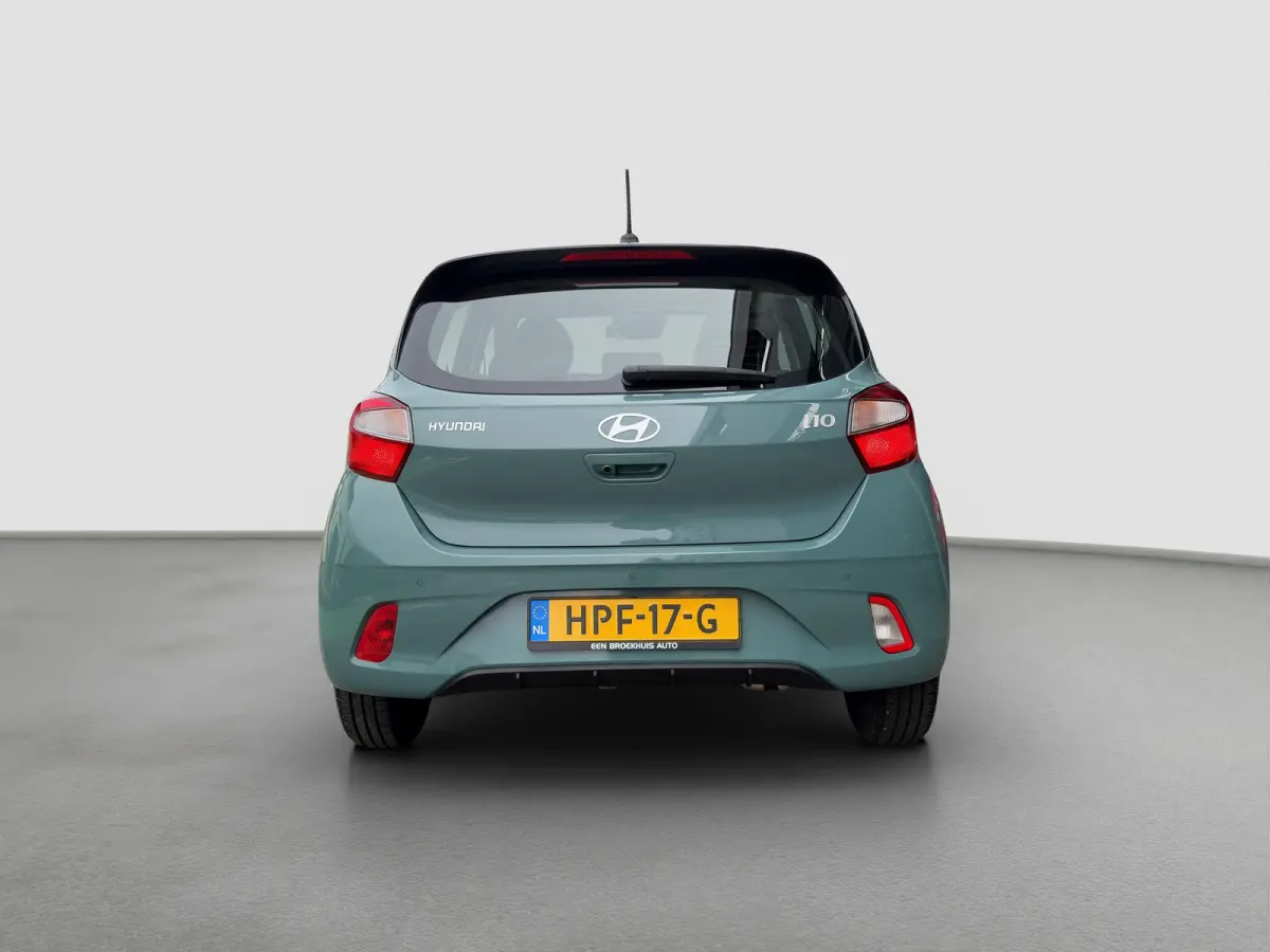 1.0 63pk Automaat Comfort Smart | Carplay | Navigatie | Airco | Camera | Cruise control | Parkeersensoren | Armsteun | Bluetooth