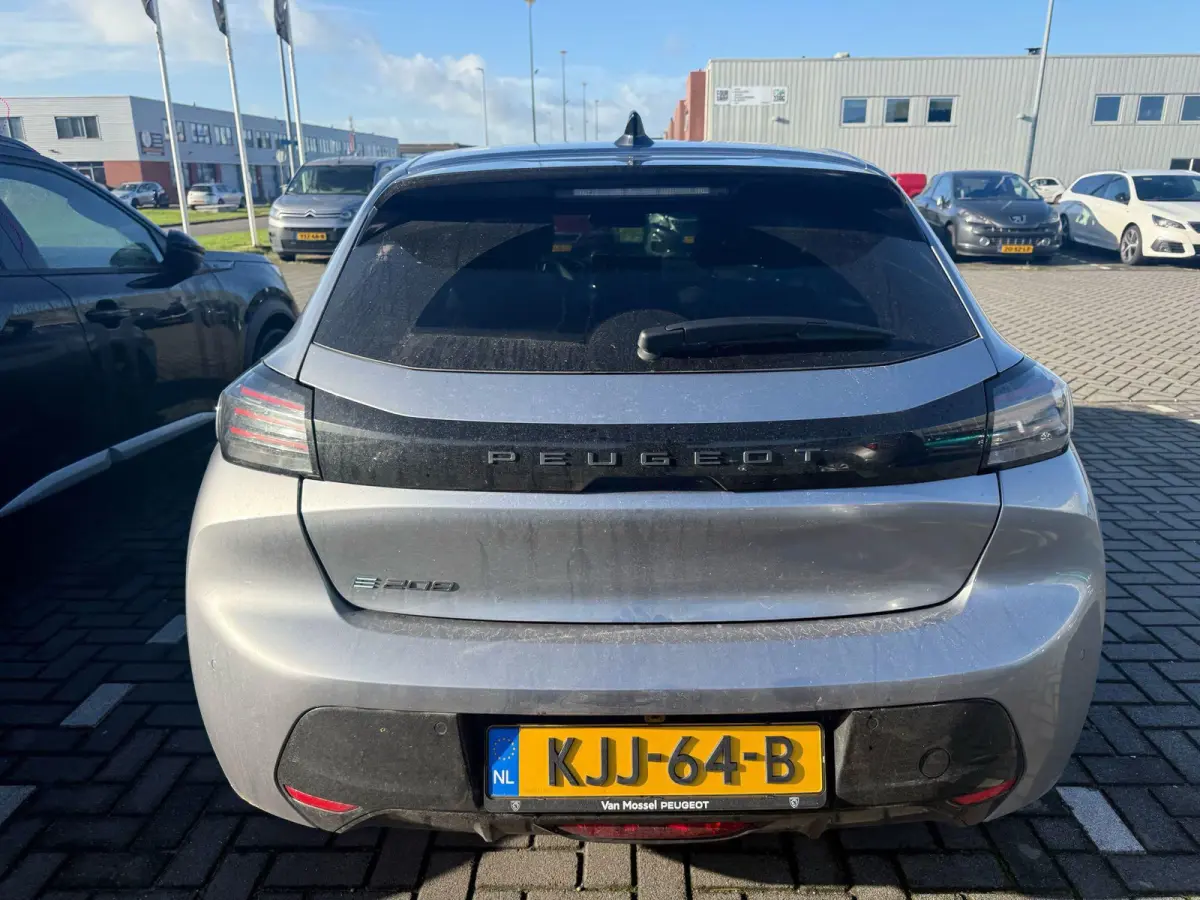 EV Allure 51 kWh