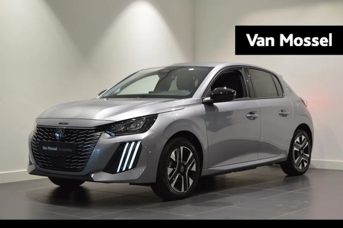 EV Allure 51 kWh - WEINIG KILOMETERS - NIEUWSTAAT - DRAADLOZE CARPLAY