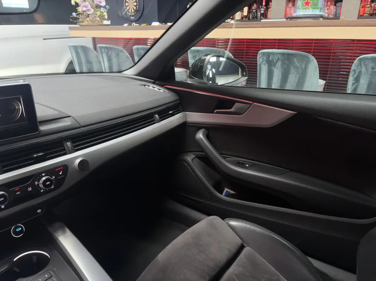 TFSI Sport Pro Line S |CC|NAVI|STOELVERW.|19"