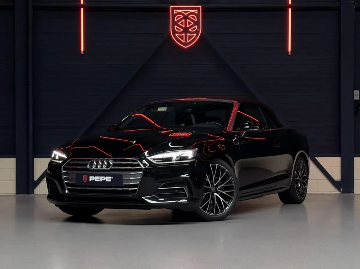 TFSI Sport Pro Line S |CC|NAVI|STOELVERW.|19"