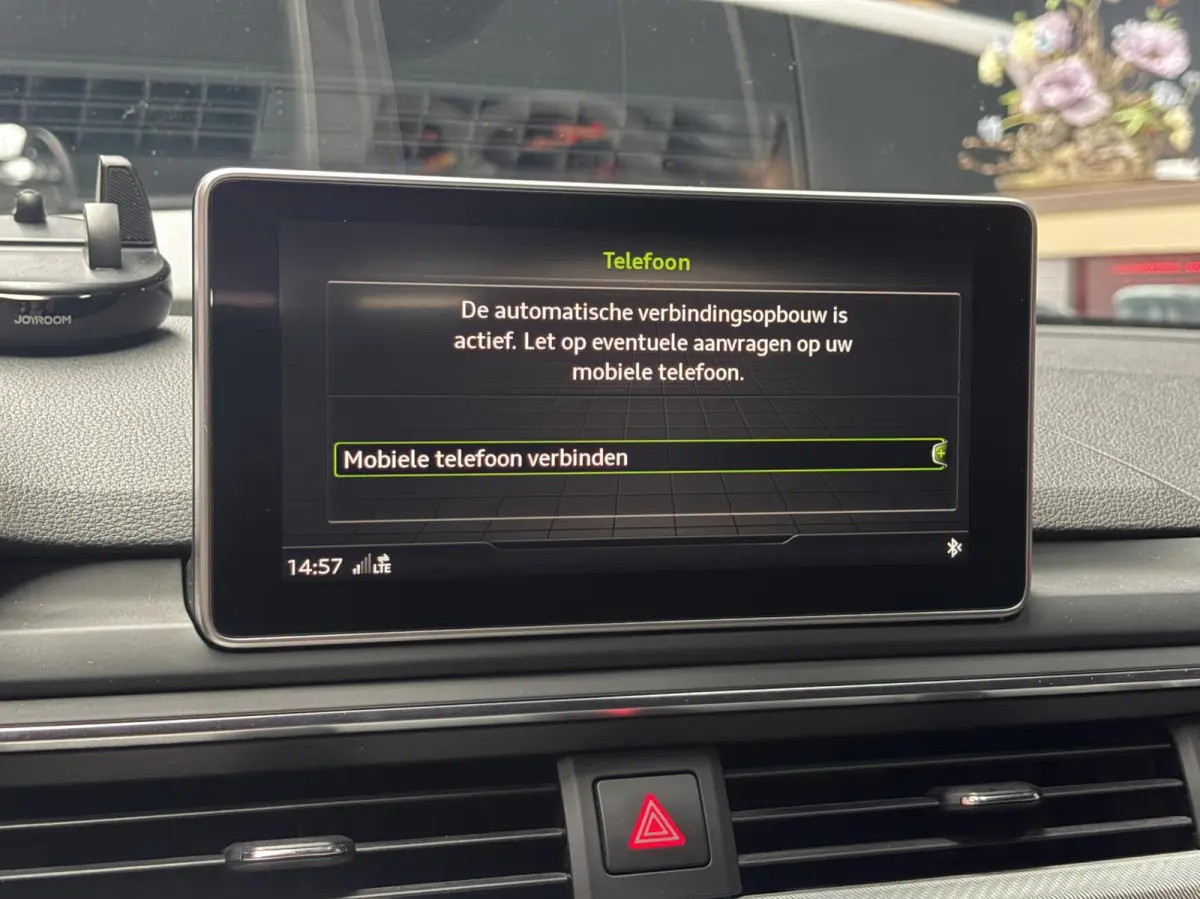 TFSI Sport Pro Line S |CC|NAVI|STOELVERW.|19"