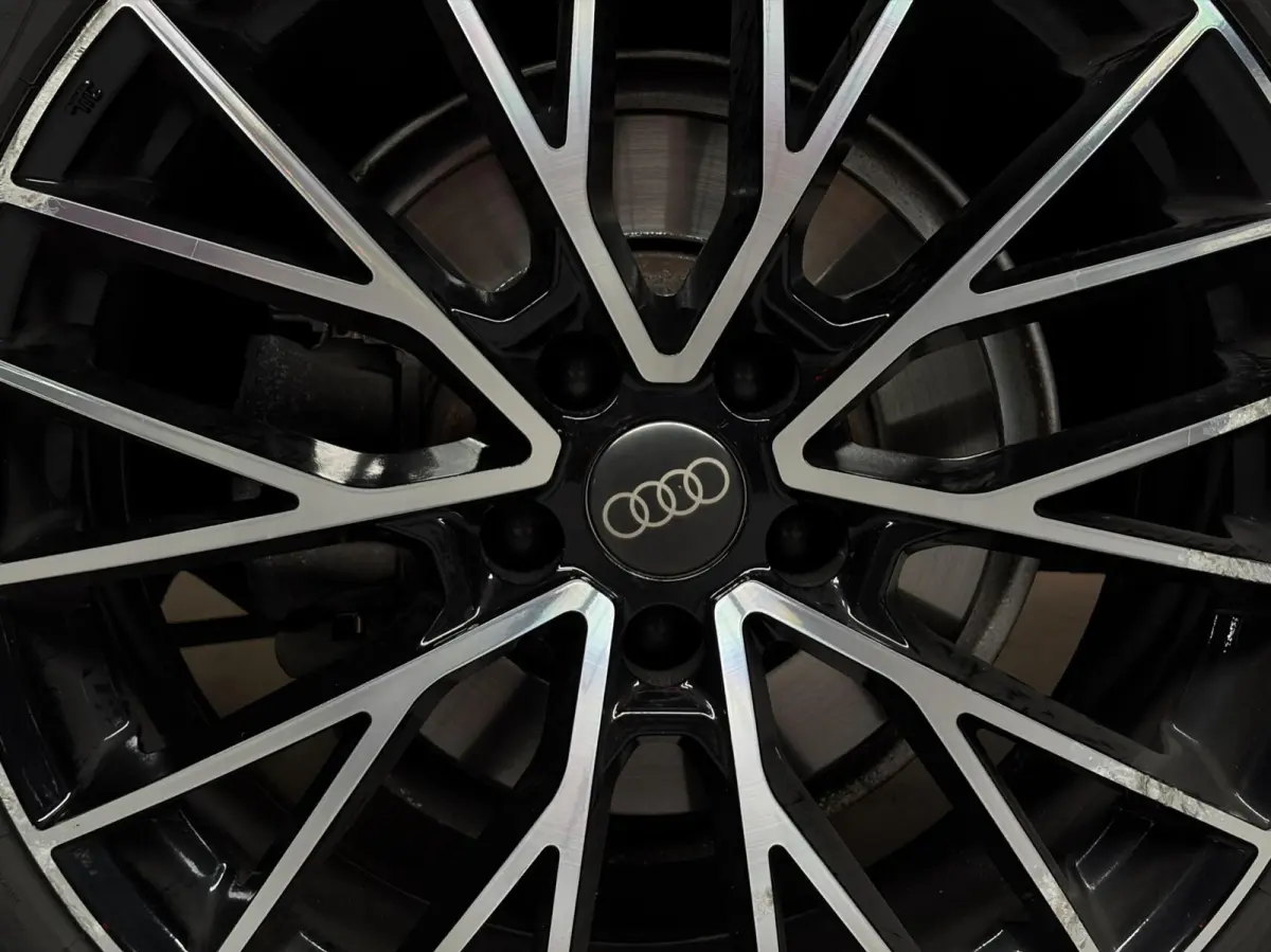 TFSI Sport Pro Line S |CC|NAVI|STOELVERW.|19"