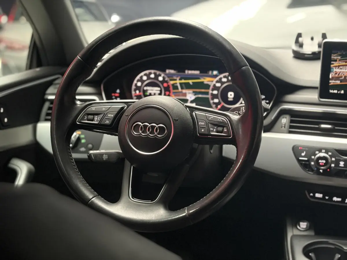 TFSI Sport Pro Line S |CC|NAVI|STOELVERW.|19"