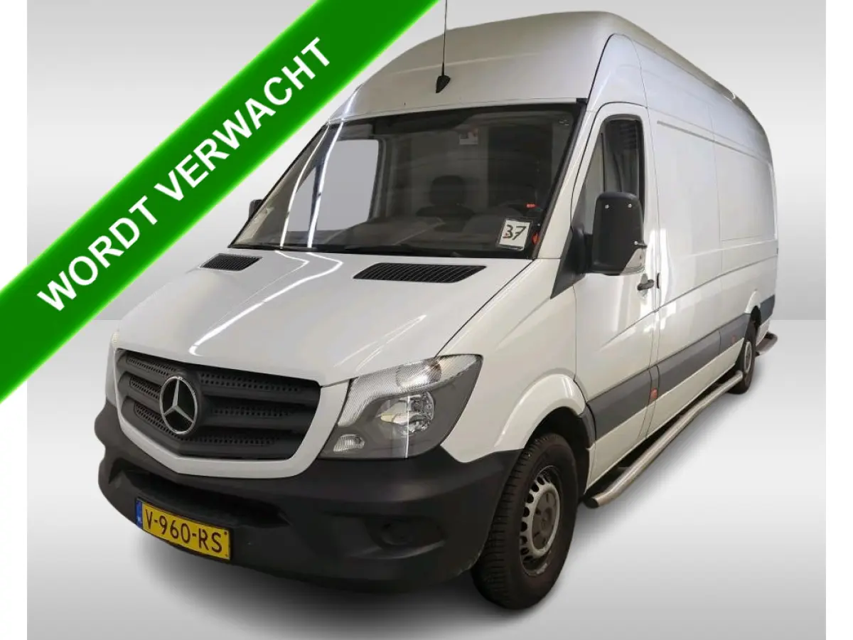 311 2.2 CDI Automaat 432L / L3-H3 / *52.958KM */ Euro 6 / Pdc+Camera / Ideaal voor Camper ombouw / Extra Hoog Dak /