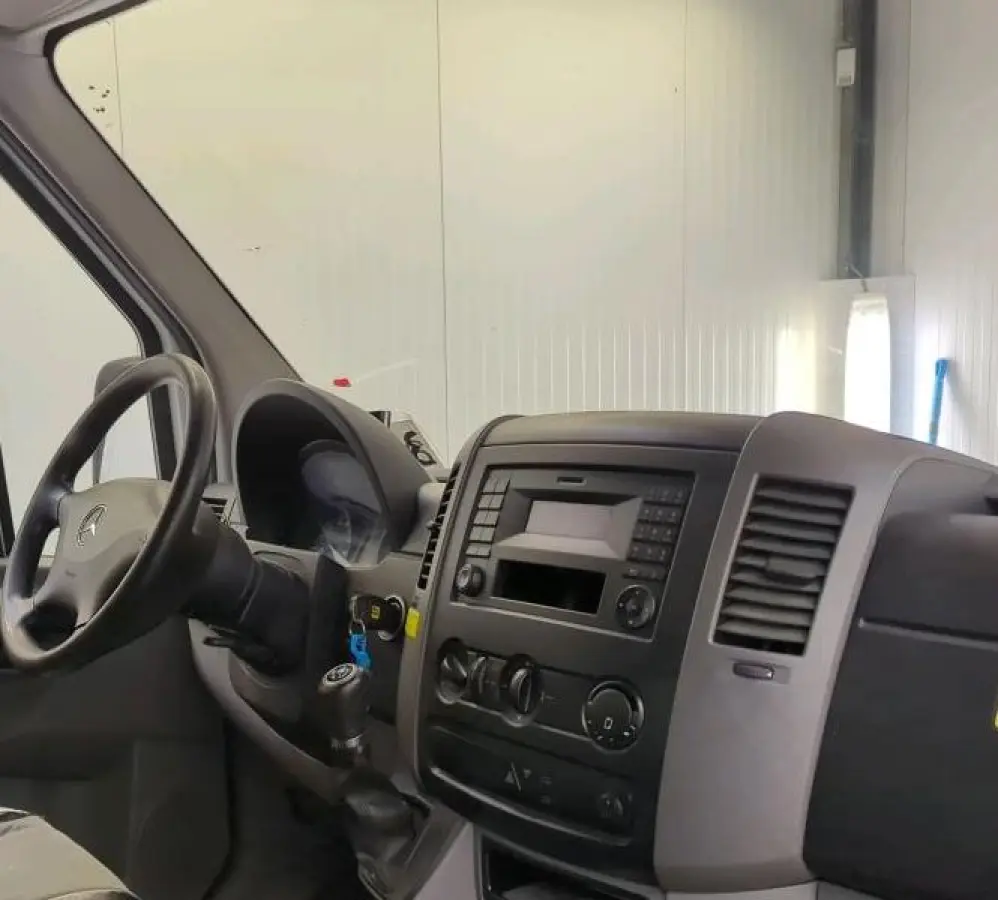 311 2.2 CDI Automaat 432L / L3-H3 / *52.958KM */ Euro 6 / Pdc+Camera / Ideaal voor Camper ombouw / Extra Hoog Dak /