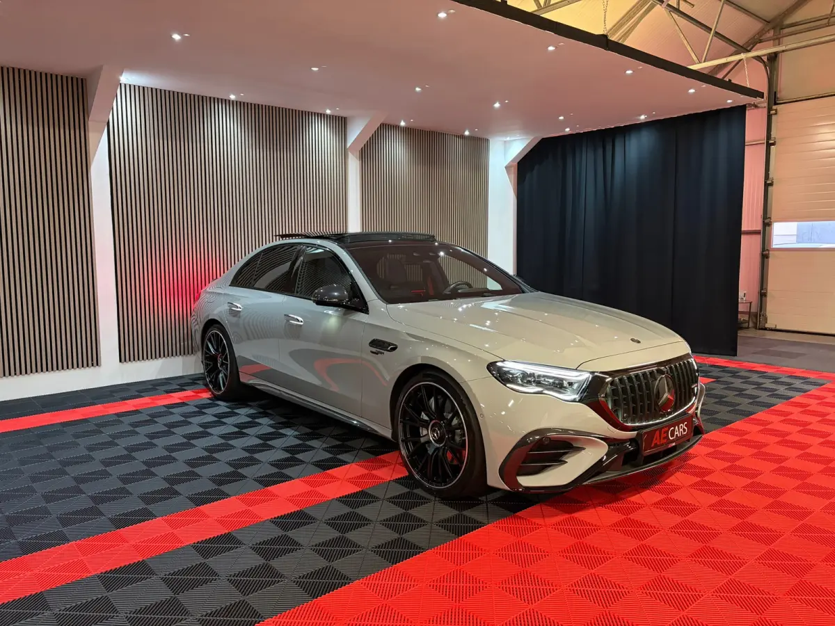AMG 53 4MATIC+ Edition 1 Carbon////