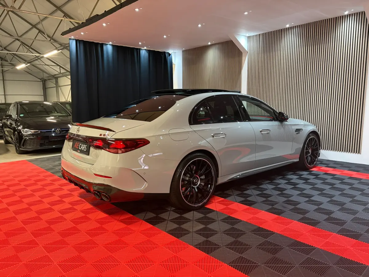 AMG 53 4MATIC+ Edition 1 Carbon////