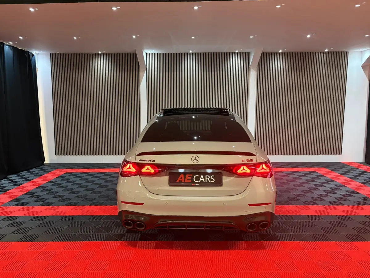 AMG 53 4MATIC+ Edition 1 Carbon////