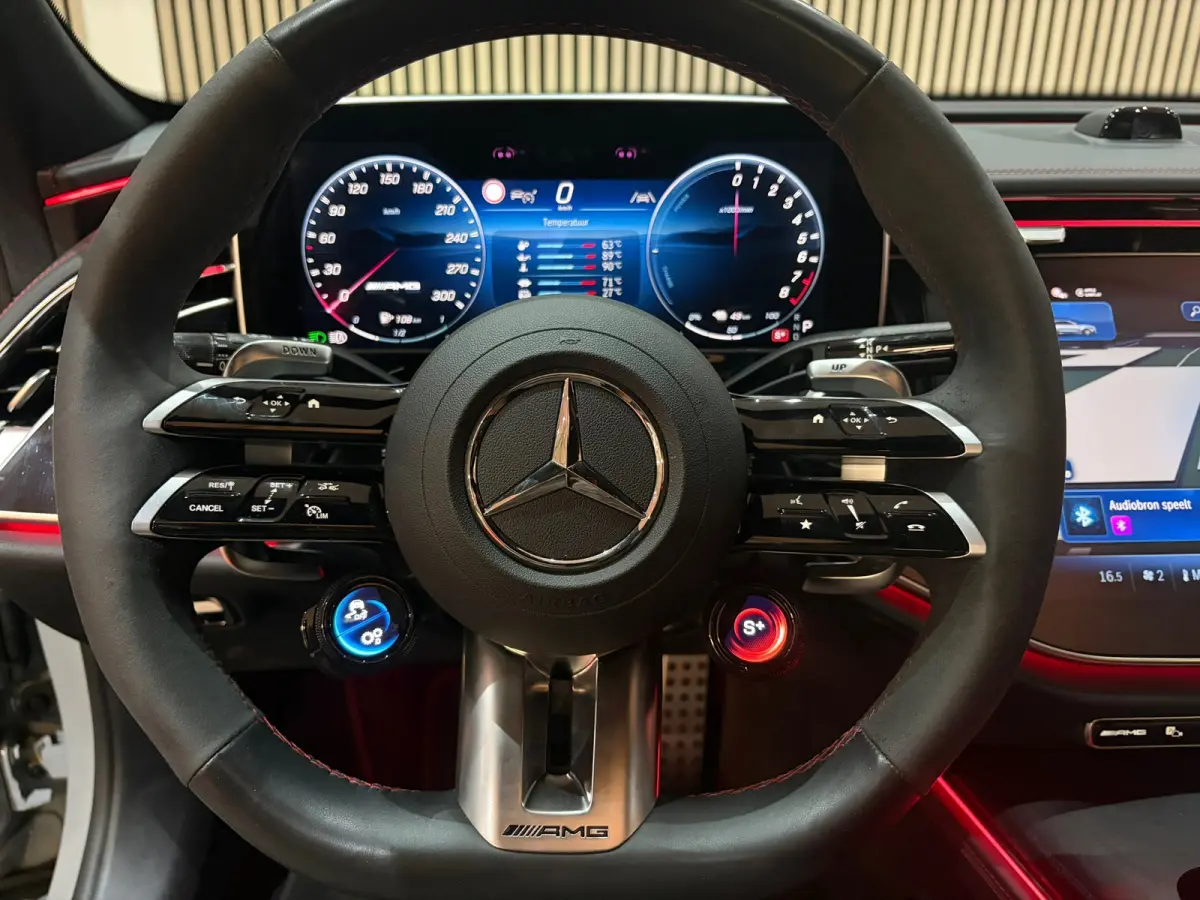 AMG 53 4MATIC+ Edition 1 Carbon////