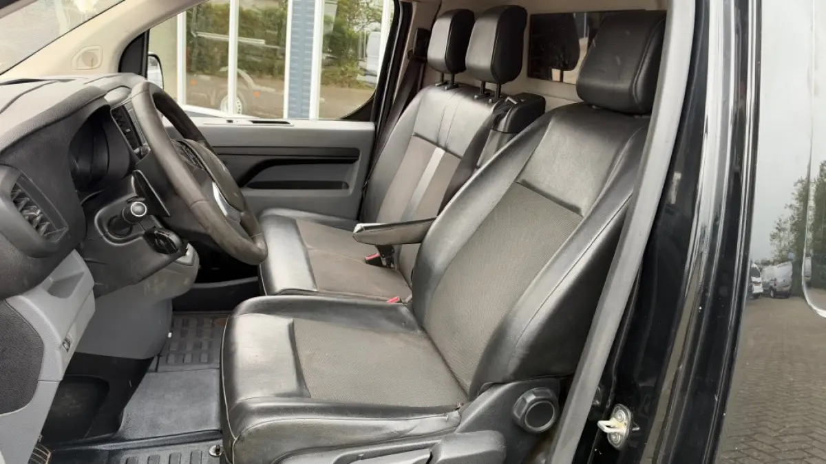 2.0 BleuHDI 90KW 122PK L2H1 AUTOMAAT EURO 6 AIRCO/ CRUISE CONTROL/ 100% DEALERONDERHOUDEN