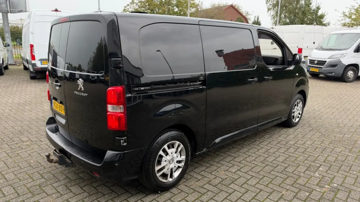 2.0 BleuHDI 90KW 122PK L2H1 AUTOMAAT EURO 6 AIRCO/ CRUISE CONTROL/ 100% DEALERONDERHOUDEN