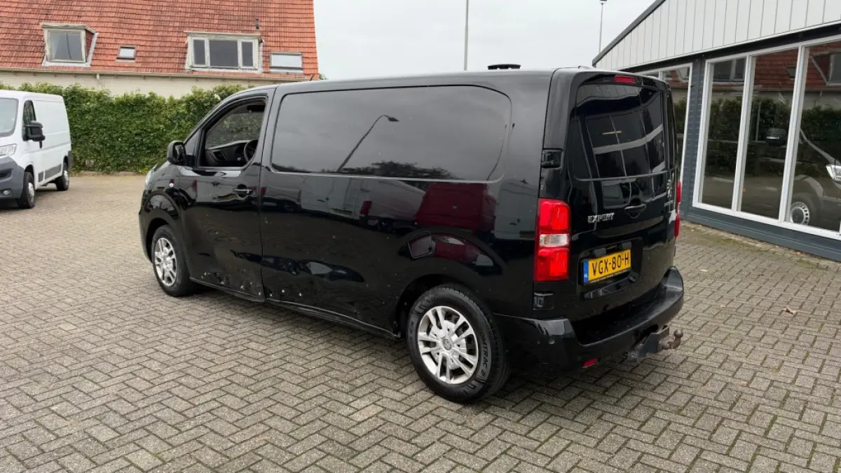 2.0 BleuHDI 90KW 122PK L2H1 AUTOMAAT EURO 6 AIRCO/ CRUISE CONTROL/ 100% DEALERONDERHOUDEN