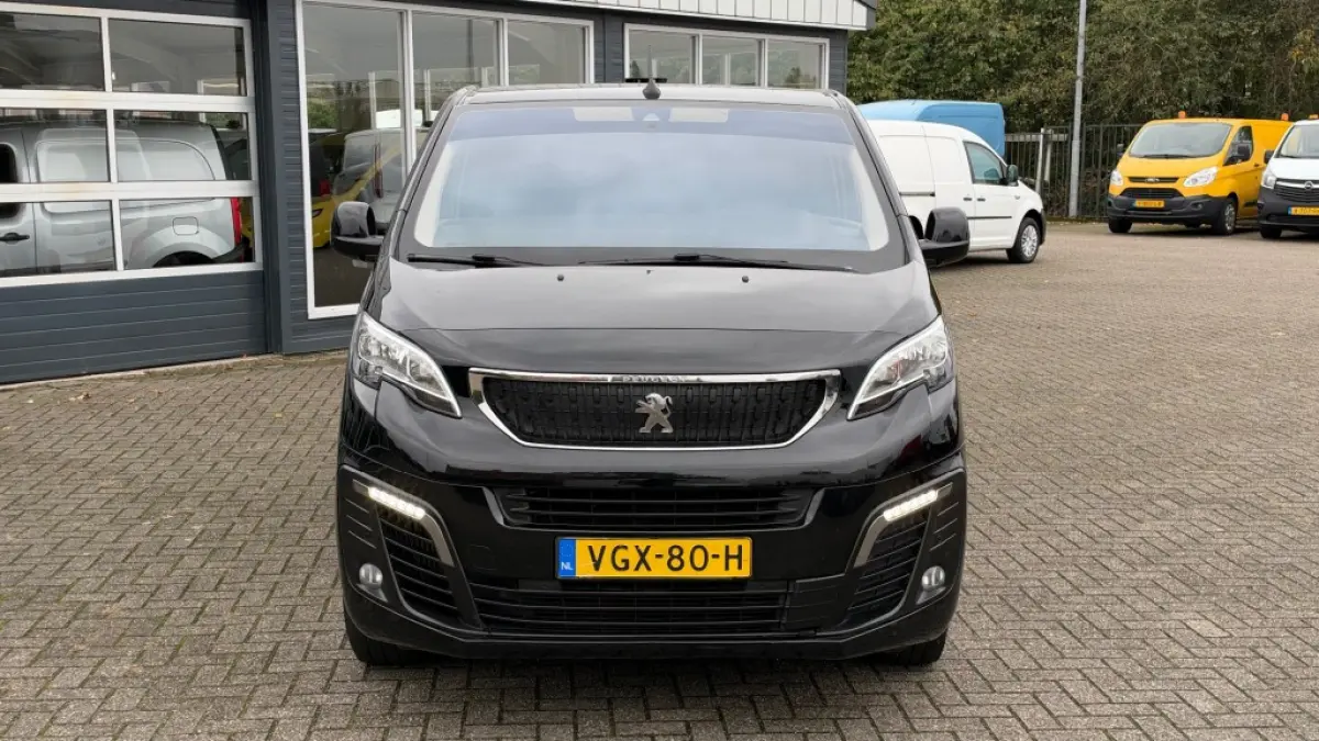 2.0 BleuHDI 90KW 122PK L2H1 AUTOMAAT EURO 6 AIRCO/ CRUISE CONTROL/ 100% DEALERONDERHOUDEN