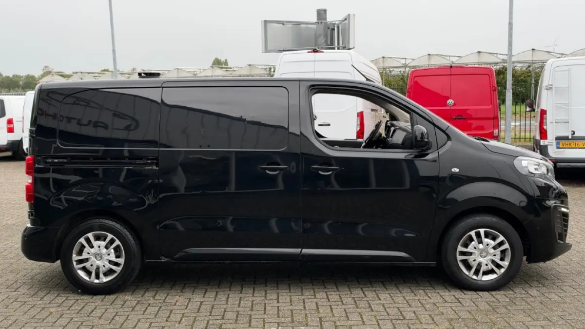 2.0 BleuHDI 90KW 122PK L2H1 AUTOMAAT EURO 6 AIRCO/ CRUISE CONTROL/ 100% DEALERONDERHOUDEN