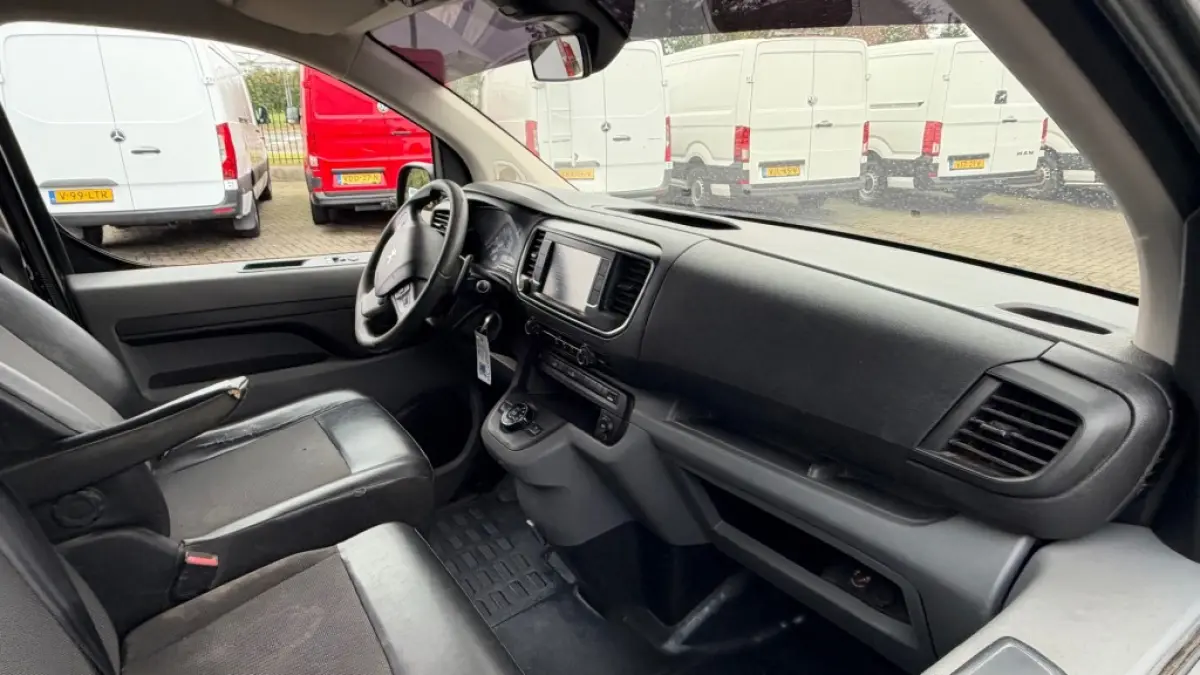 2.0 BleuHDI 90KW 122PK L2H1 AUTOMAAT EURO 6 AIRCO/ CRUISE CONTROL/ 100% DEALERONDERHOUDEN