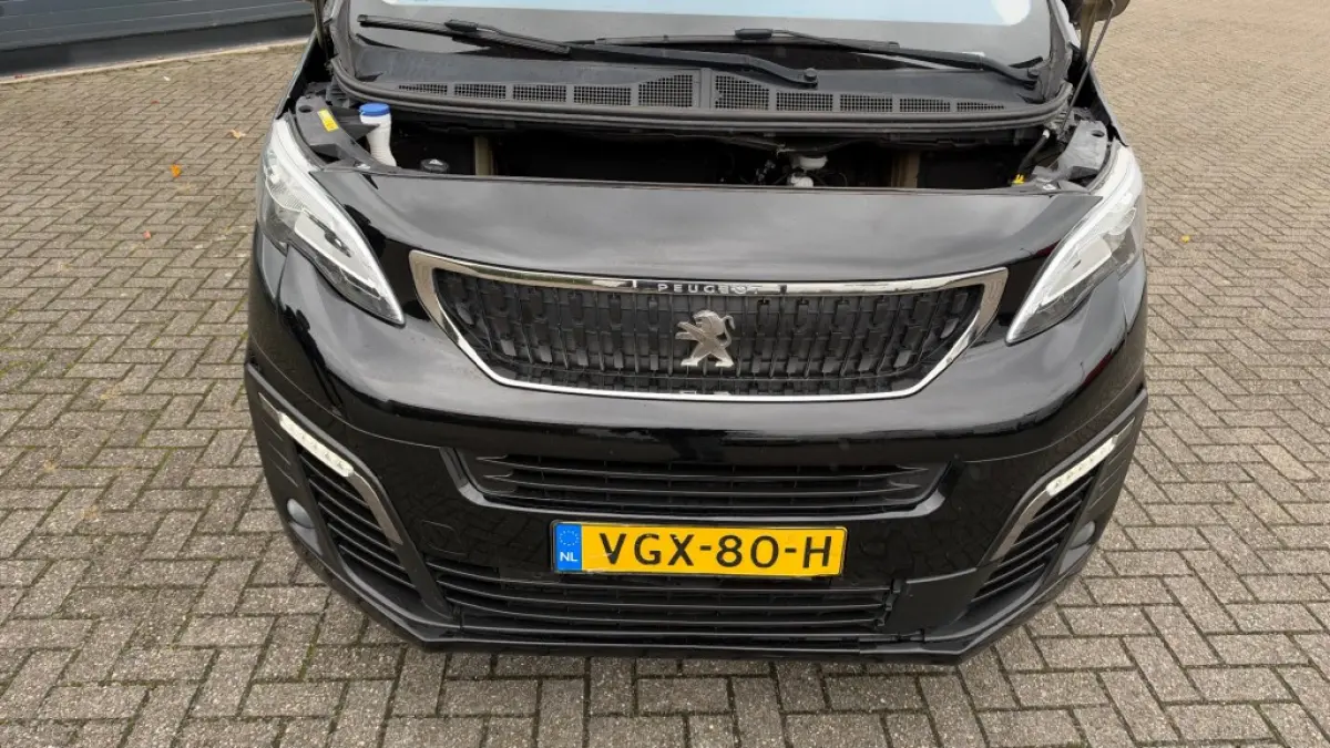 2.0 BleuHDI 90KW 122PK L2H1 AUTOMAAT EURO 6 AIRCO/ CRUISE CONTROL/ 100% DEALERONDERHOUDEN