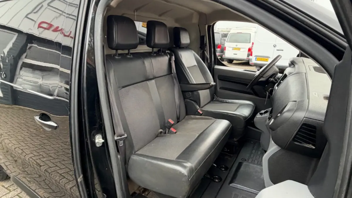 2.0 BleuHDI 90KW 122PK L2H1 AUTOMAAT EURO 6 AIRCO/ CRUISE CONTROL/ 100% DEALERONDERHOUDEN