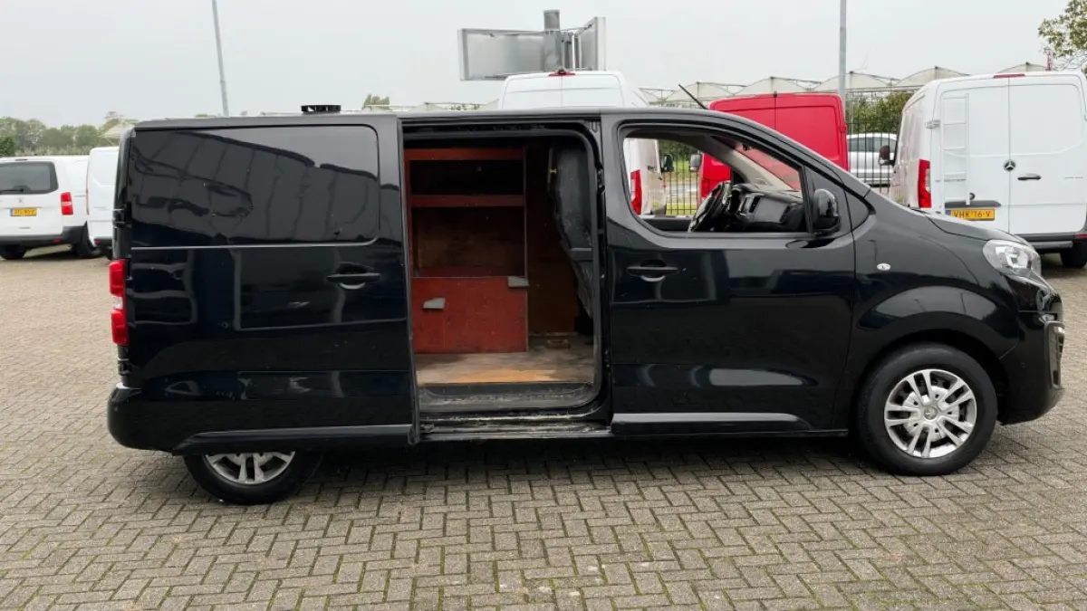 2.0 BleuHDI 90KW 122PK L2H1 AUTOMAAT EURO 6 AIRCO/ CRUISE CONTROL/ 100% DEALERONDERHOUDEN