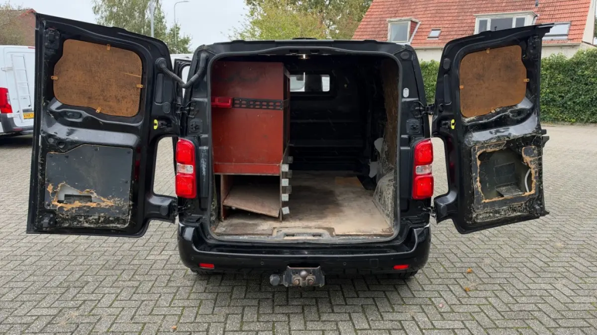 2.0 BleuHDI 90KW 122PK L2H1 AUTOMAAT EURO 6 AIRCO/ CRUISE CONTROL/ 100% DEALERONDERHOUDEN