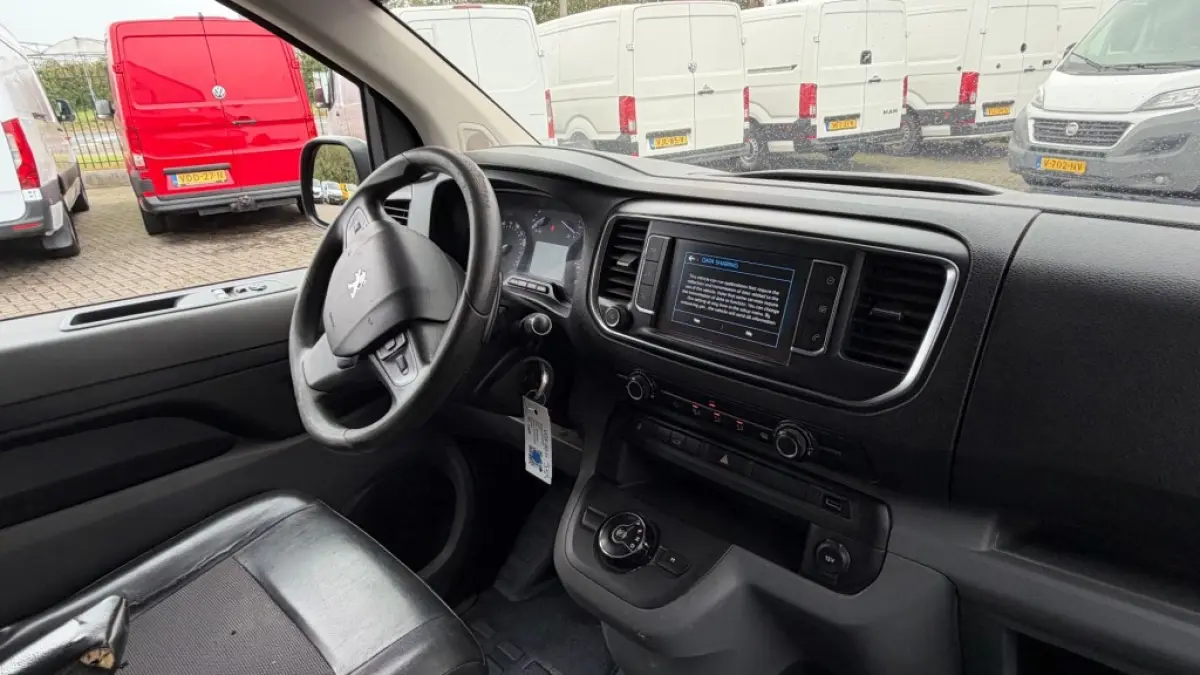 2.0 BleuHDI 90KW 122PK L2H1 AUTOMAAT EURO 6 AIRCO/ CRUISE CONTROL/ 100% DEALERONDERHOUDEN